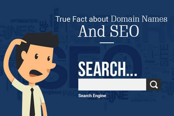 seo domain name