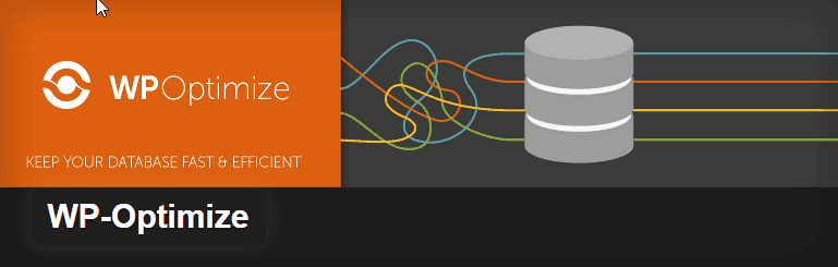 wp-optimize plugin