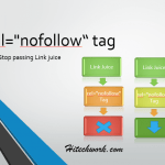 rel nofolllow tag