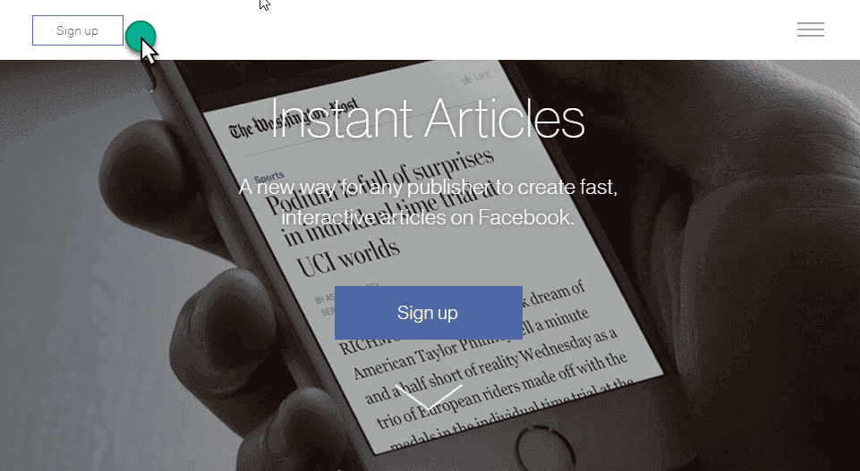 Facebook Instant Articles Tutorial