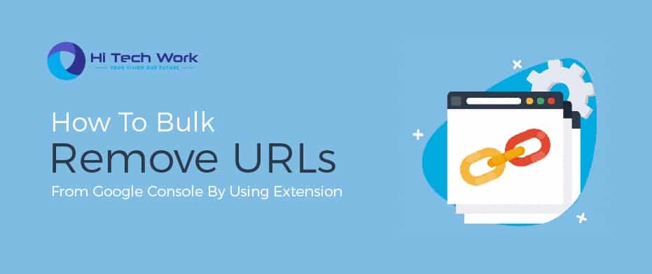 Bulk URL Removal Chrome Extension