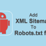 add sitemap to robots txt file