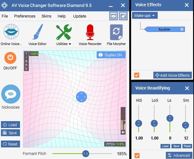 AV Voice Changer