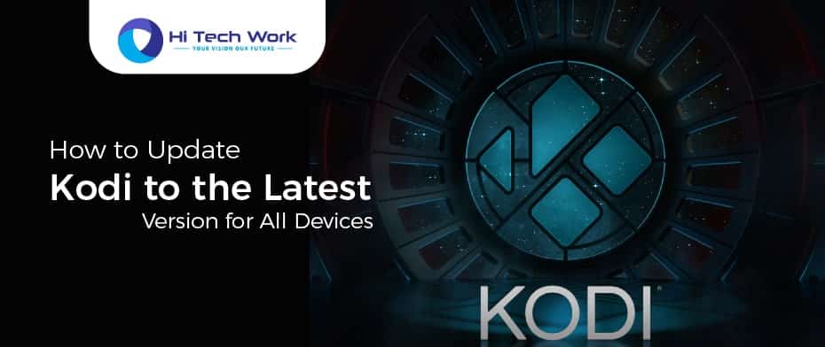 Current Kodi Version