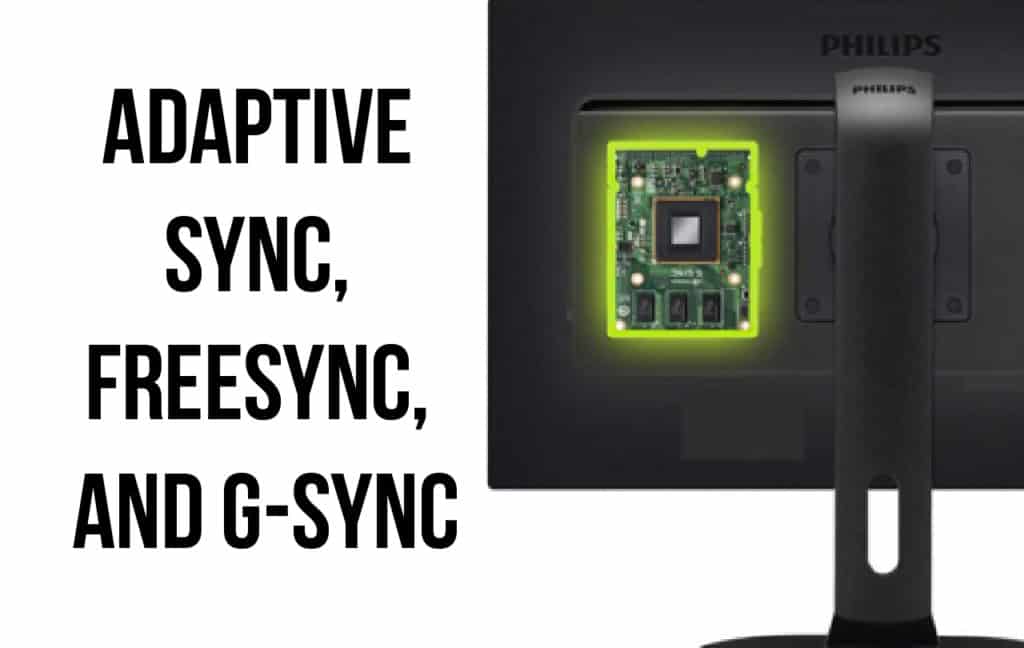 G Sync Vs Freesync