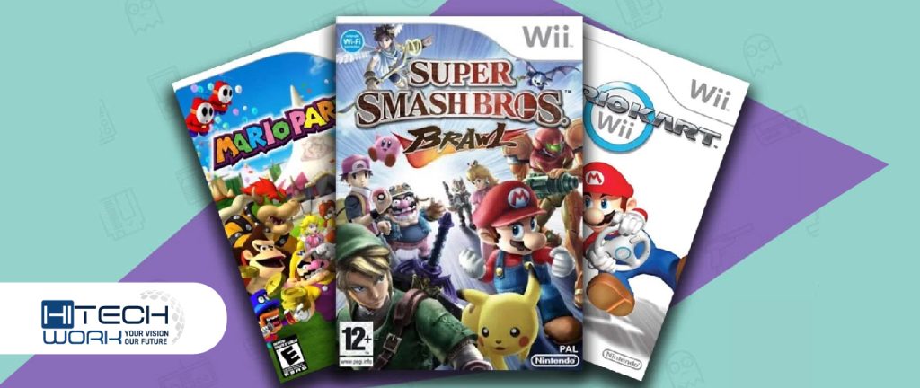 Best Wii Games