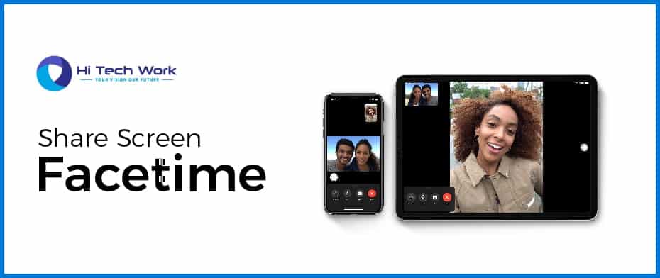 Facetime Screen Share