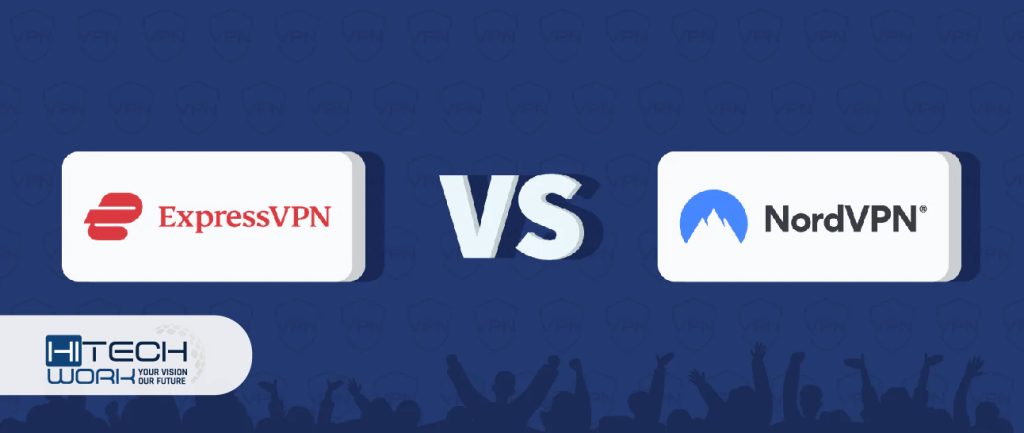 ExpressVPN vs NordVPN