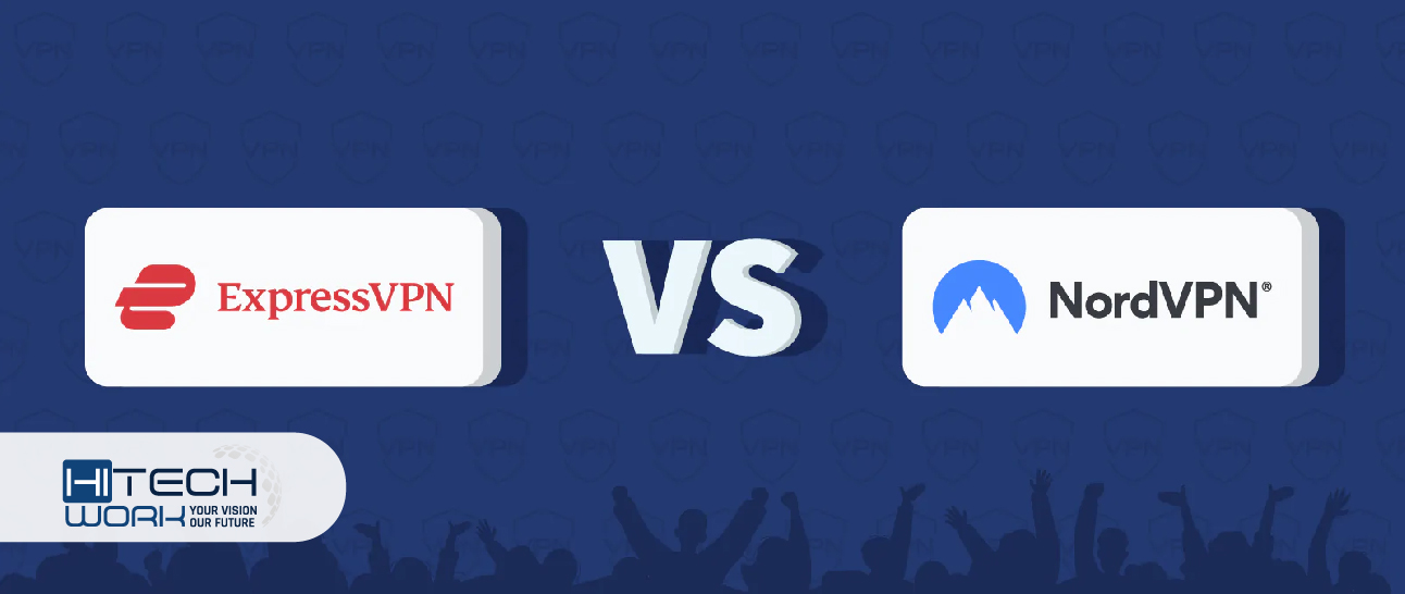 ExpressVPN vs NordVPN