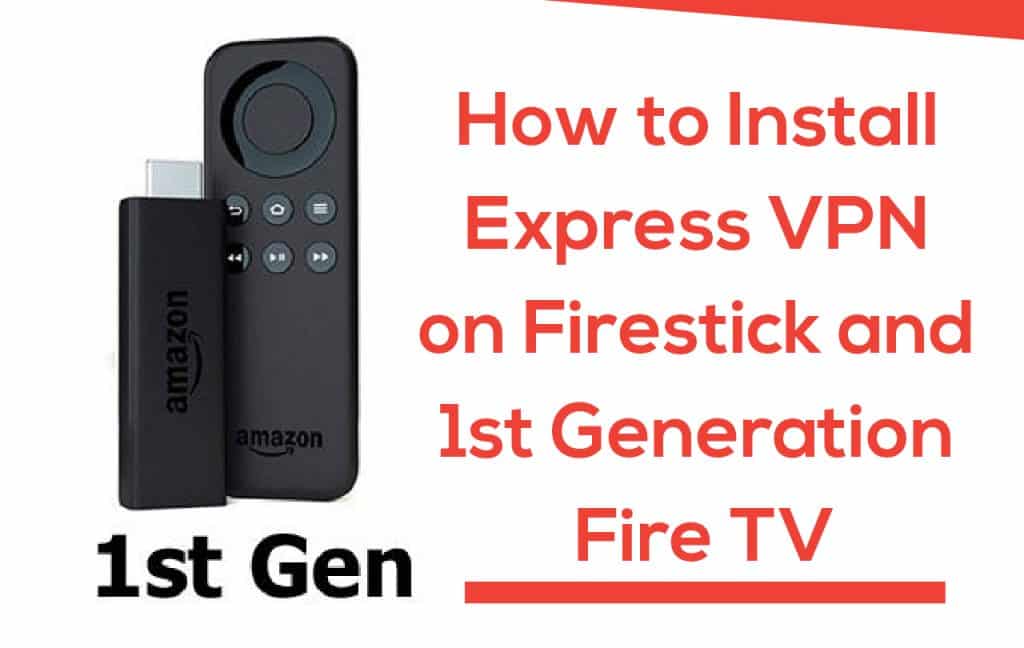 expressvpn on firestick