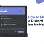 how to make a discord bot