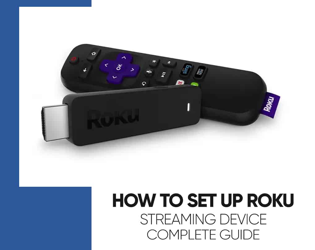 How To Set Up Roku