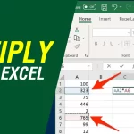 How To Multiply in Excel