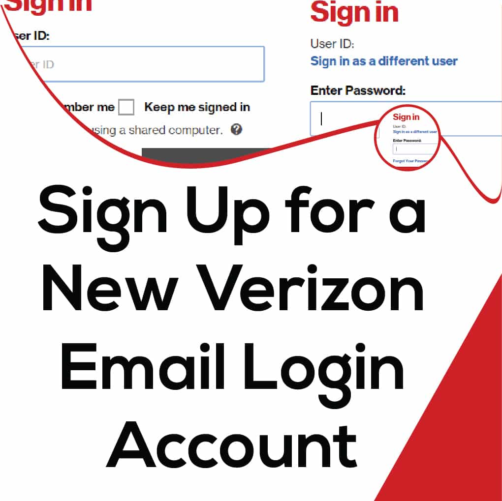 Verizon Aol Email Login