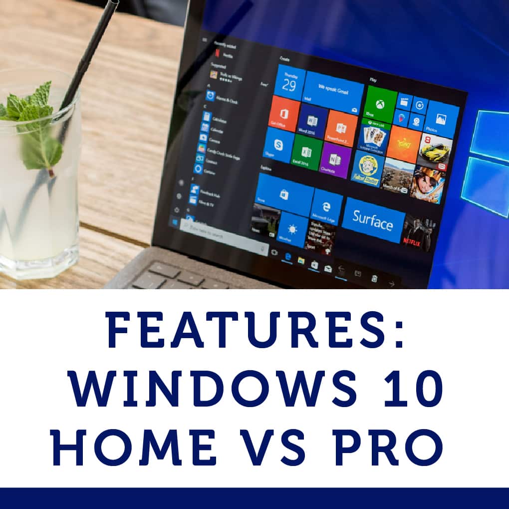 Windows 10 Home Vs Pro For Gaming