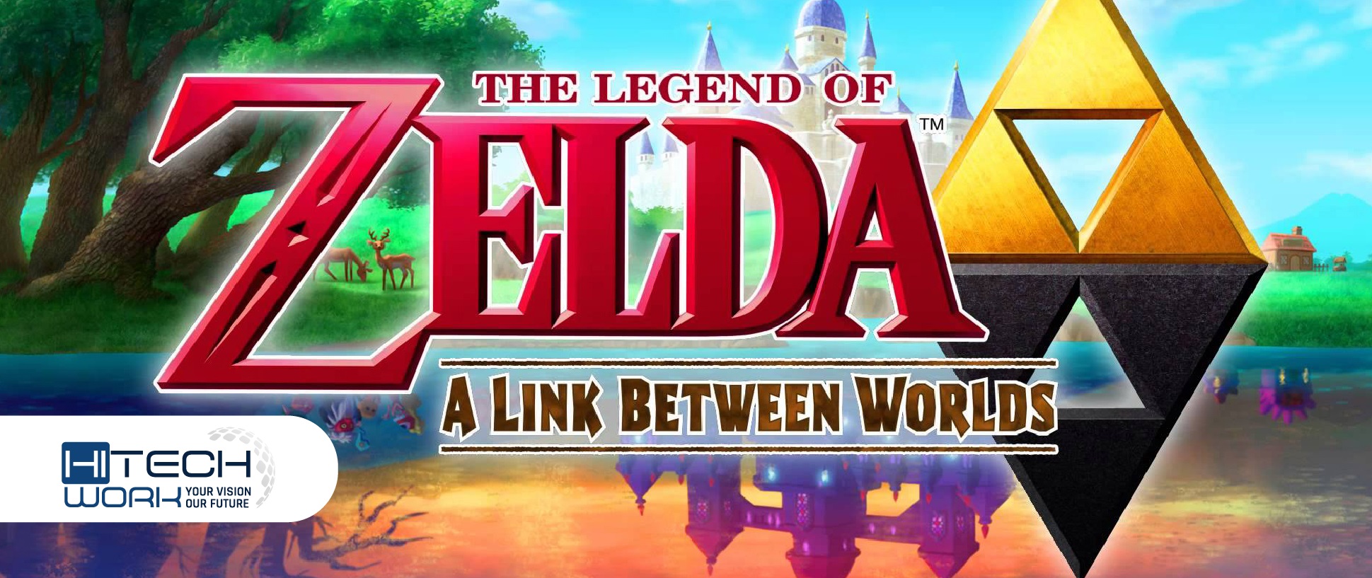 A Link Between Worlds