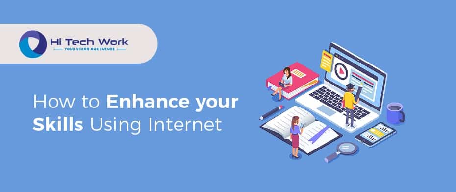 your Skills Using Internet