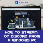 How To Live Stream On Discord