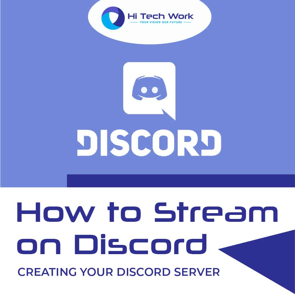 How To Stream Games On Discord