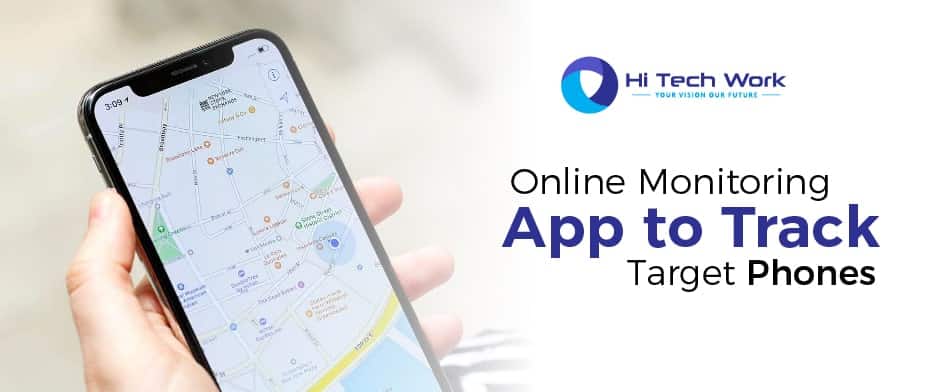 Monitoring App to Track Target Phones