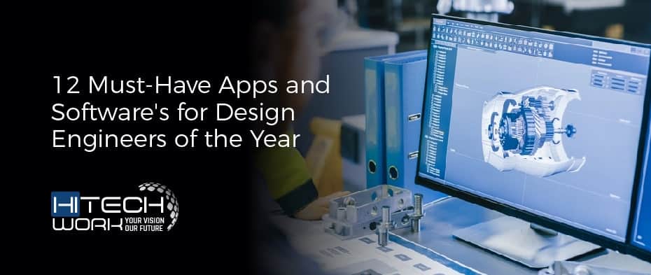 Apps and Software's for Design Engineers