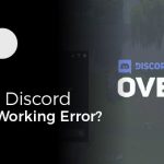 Discord Overlay Not Working Wow