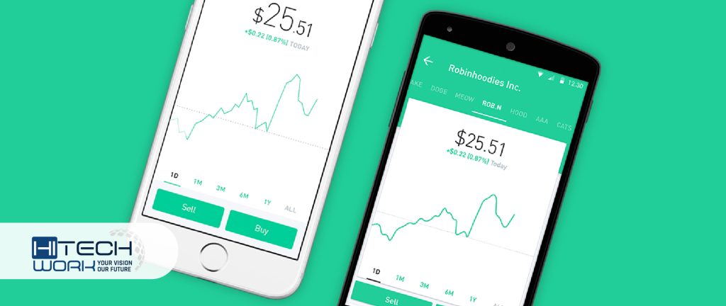 How to Create an App like Robinhood