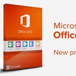 MS office product key 2016