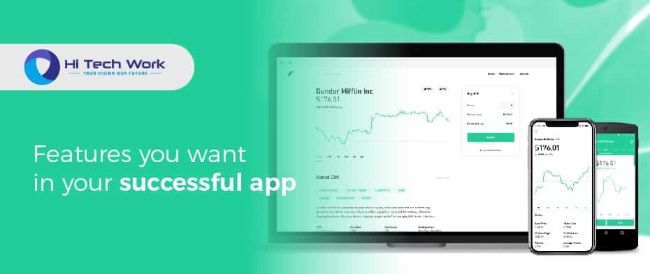 Robinhood Stock App