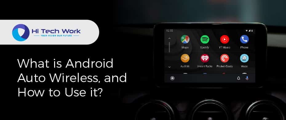 Android Auto Wireless