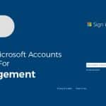 Merge Microsoft Accounts