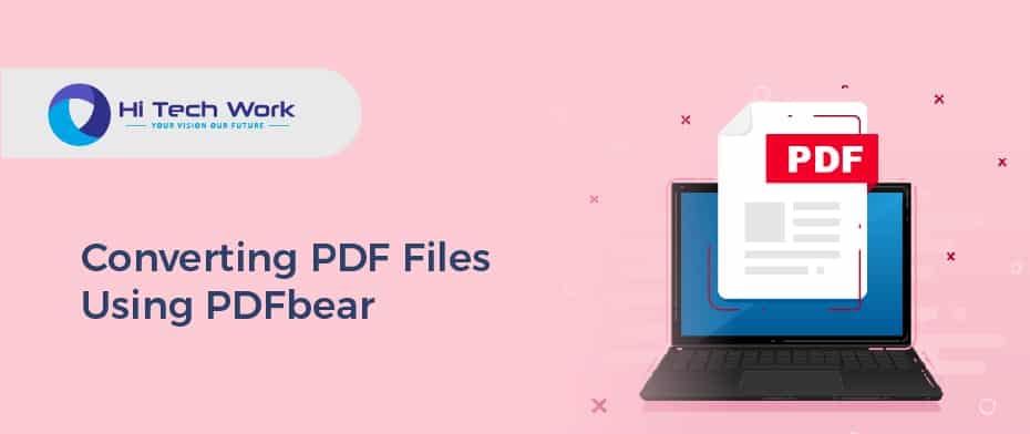 Splitting PDF Files