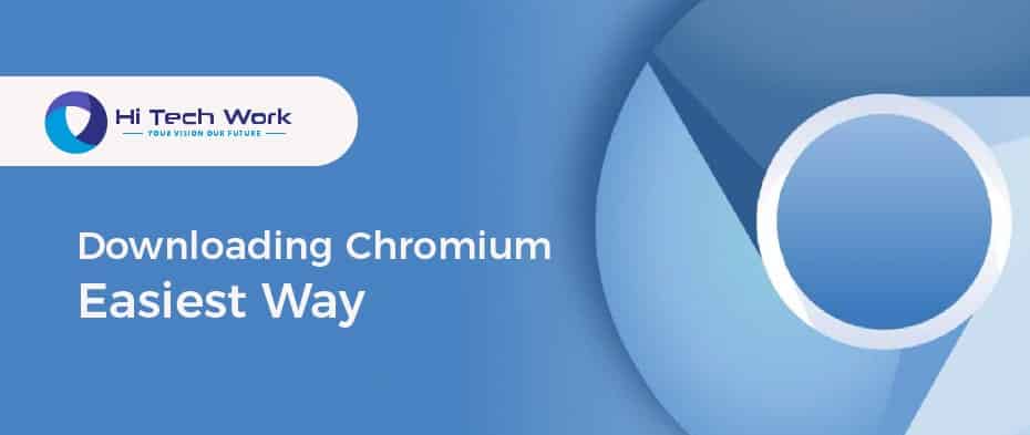 Chromium Browser Vs Chrome