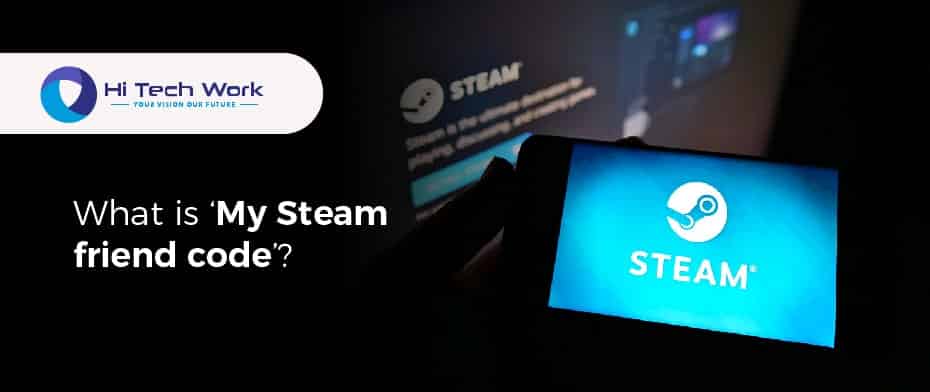 How To Find Your Friend Code On Steam