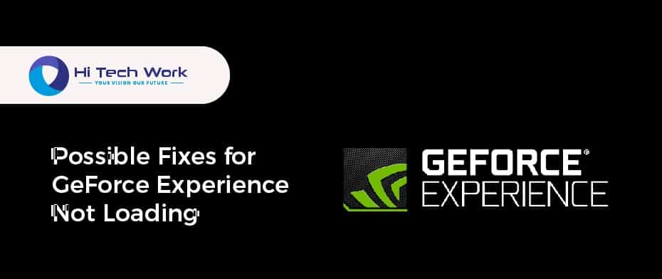 Geforce Experience Not Loading Kingdom Come Deliverance