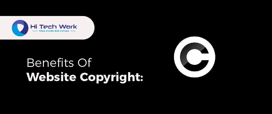 How To Display Copyright On Website