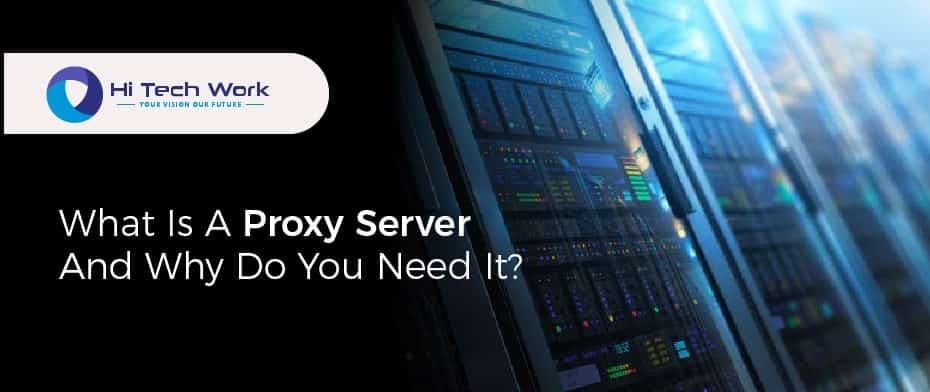 Proxy Server