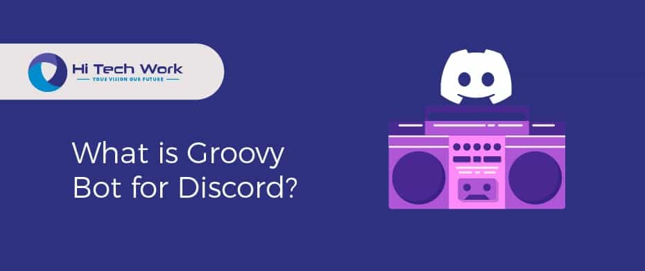 Groovy Bot Discord