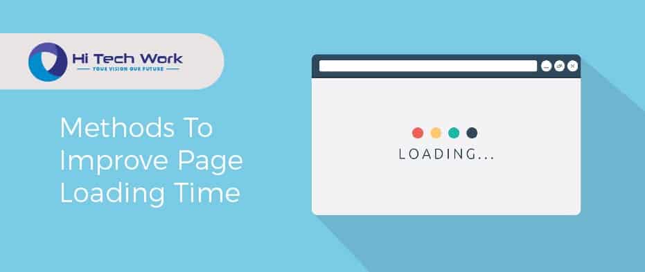 Website Loading Page Time