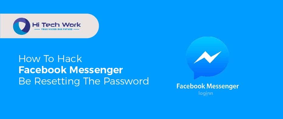 how to hack facebook messenger for free