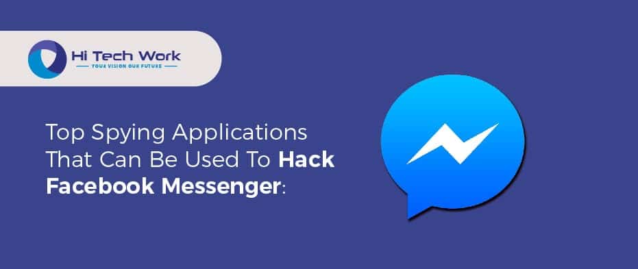 how to hack someones facebook messenger