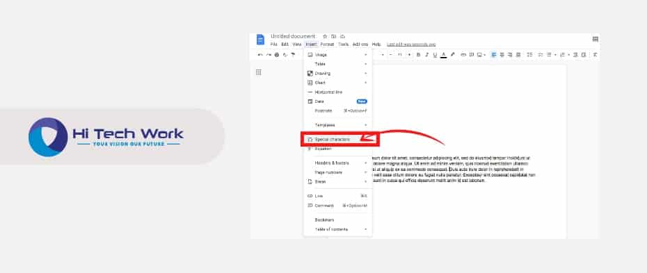 How To Do Superscript In Google Docs