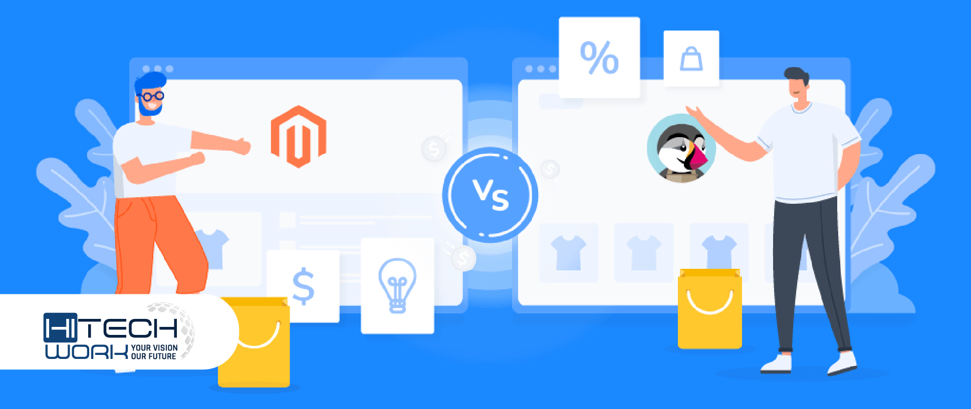 Magento vs. WooCommerce