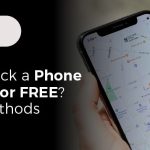how to track a cell phone