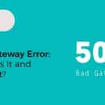 502 bad gateway meaning