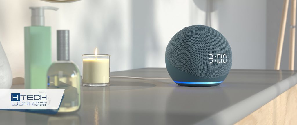 echo dot not responding