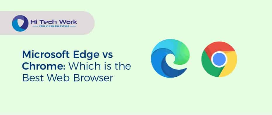 google chrome vs microsoft edge