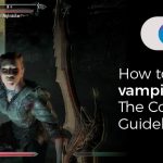 how to become a vampire lord in skyrim