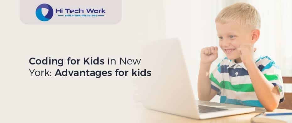 Coding for Kids in New York