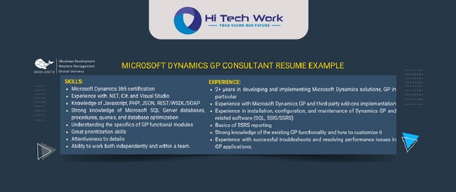 microsoft dynamics nav developer